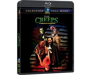 La Rebelión de los Monstruos BD 1997 The Creeps [Blu-ray]