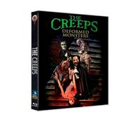 La rebelión de los monstruos / The Creeps [ Origen Alemán, Ningun Idioma Espanol ] (Blu-Ray)