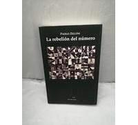 La rebelión del número (Ensayo Sexto Piso)