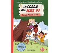 La recepta misteriosa: 1 (La Colla del Nas Fi)