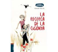 La recerca de la cigonya: 5 (Les aventures de la Violeta)