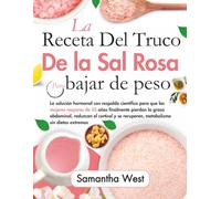 La receta del truco de la sal rosa para cu: La solución hormonal con respaldo científico para que las mujeres mayores de 35 años finalmente pierdan la grasa abdominal, reduzcan el cortisol y se recupe