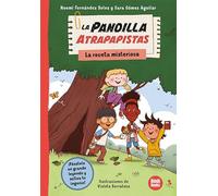 La receta misteriosa | Noemí Fernández Selva, Sara Gomez Aguilar