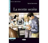 La Recette Secrete+cd (Chat Noir. Lire Et S'entrainer) - 9788468217819