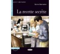 la recette secrète. livre + cd