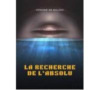 La Recherche De Labsolu (ebook)