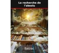 La Recherche De Labsolu (ebook)