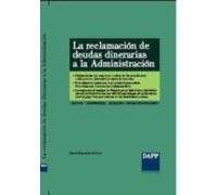 La Reclamacion De Las Deudas Dinerarias A La Administracion