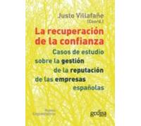 La Recuperación De La Confianza (ebook)