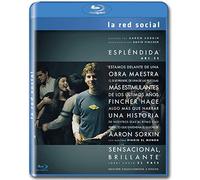 La Red Social [Blu-ray]