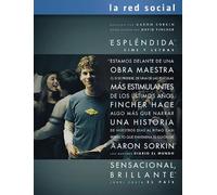 La red social [DVD]