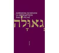 La rédemption par le péché