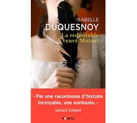 La Redoutable Veuve Mozart (Les Grands Romans)