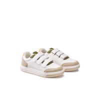 La Redoute Collections Zapatillas con tiras autoadherentes. Talla 31. Color Blanco