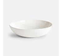 LA REDOUTE INTERIEURS Ensaladera De Gres Esmaltado Reactivo, Sacha. Talla talla única. Color Blanco