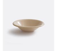LA REDOUTE INTERIEURS Ensaladera, Gres Esmaltado, Toria. Talla talla única. Color Beige Crudo