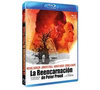 La Reencarnación De Peter Proud [BD-r] (1975) [Blu-ray]