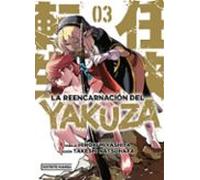 La Reencarnación Del Yakuza 3
