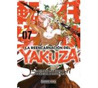 La reencarnación del yakuza 7 (Distrito Manga)