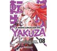 La Reencarnación Del Yakuza 8