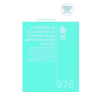 La reforma de la contratación temporal en las administraciones públicas (Laboral)