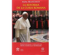 La reforma de la curia romana