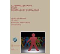La reforma en favor de las personas con discapacidad (SIN COLECCION)