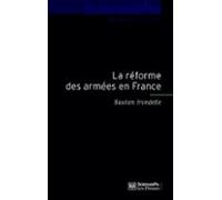 La Réforme Des Armées En France (ebook)