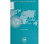 La Réforme Des Systèmes De Retraite En Amérique Latine (ebook)