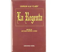 LA REGENTA (Literatura)