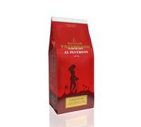 La Regina Dei Caffè, Tazzadoro, Café en grano, tueste medio, café espresso italiano, sabor dulce pero intenso, paquete de 2 x 250 g
