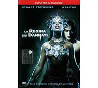 La regina dei dannati [Italia] [DVD]