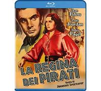La Regina Dei Pirati (1951) [Blu-ray]