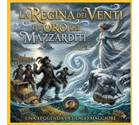 La Regina dei Venti e l'Oro dei Mazzarditi: Una leggenda del Lago Maggiore (Le fiabe per dormire di Nonno Savi)