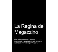 LA REGINA DEL MAGAZZINO Quaderno divertente e originale per un collega, un amico, amica. Taccuino di qualità superiore.: Taccuino originale e ... a patto che gli piacciano le idee originali!