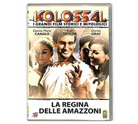 La Regina Delle Amazzoni [Italia] [DVD]