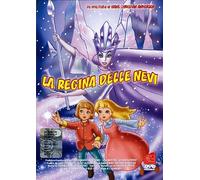 La Regina Delle Nevi [Italia] [DVD]