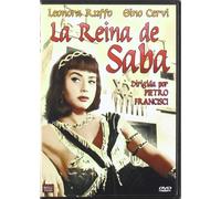 La_regina_di_Saba [DVD]