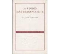 la region mas trasparente