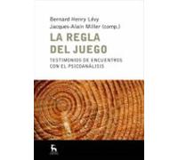 La Regla Del Juego (ebook)