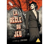 La Regle du Jeu [Blu-ray]