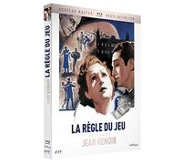 La Règle du jeu [Francia] [Blu-ray]