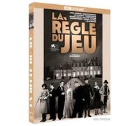La Règle du jeu [Francia] [Blu-ray]