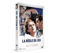 La Règle du jeu [Francia] [DVD]