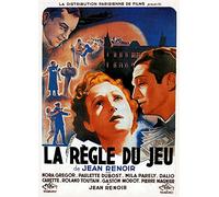 La regle du jeu (the rules of the game)