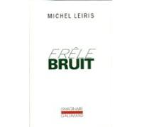 La Règle Du Jeu (tome 4) - Frêle Bruit (ebook)