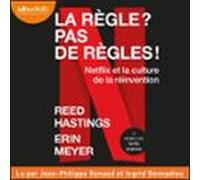 La Règle ? Pas De Règles ! (audiolibro)