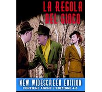 La regola del gioco [Italia] [DVD]