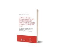 La regulación de la ejecución del establecimiento mercantil en la ley de enjuiciamiento civil