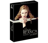 La Reina Blanca The White Queen Serie De Tv En Dvd Español Latino